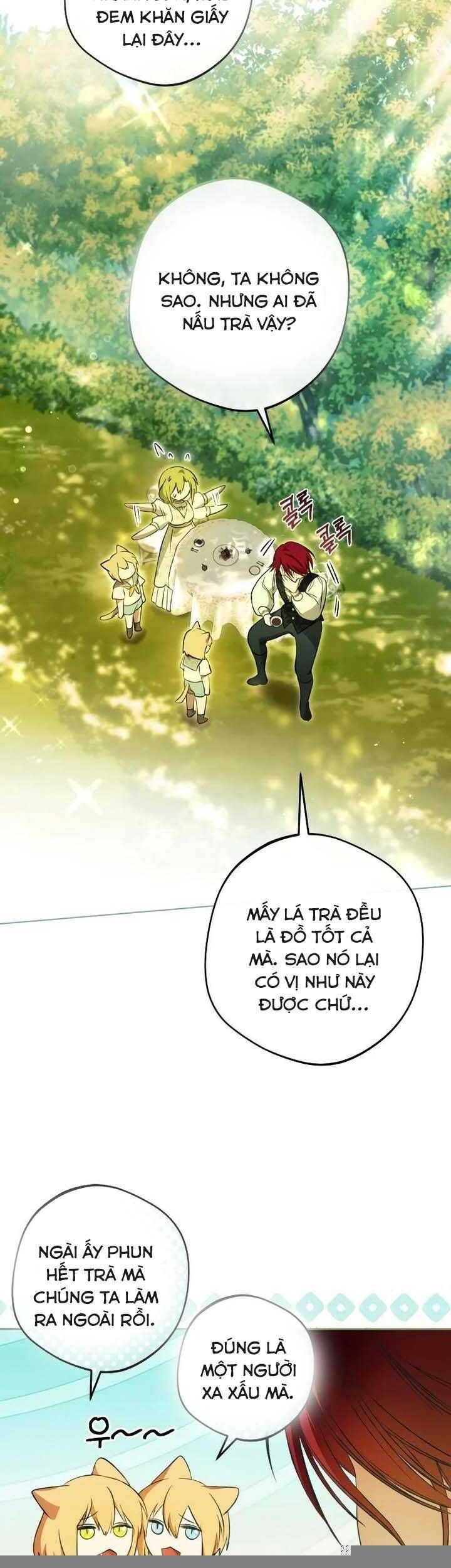 Bạo Chúa Độc Ác Trở Lại - chap19 - Trang 45